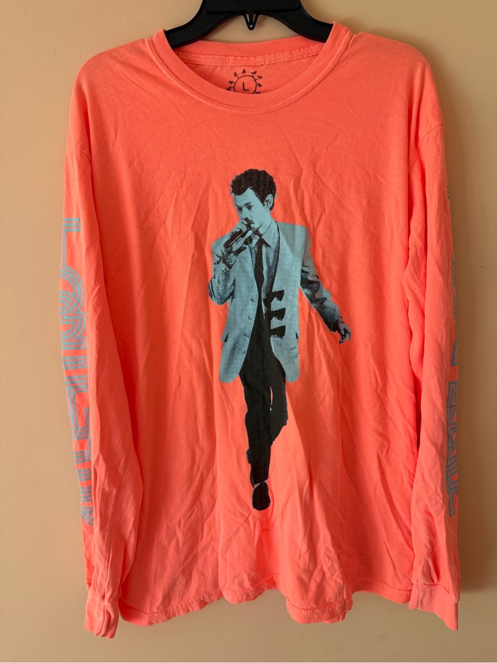 Harry Styles Together Together Tour Long Sleeve Tee
